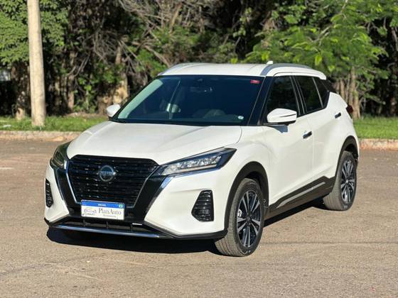 NISSAN KICKS 1.6 16V FLEXSTART EXCLUSIVE XTRONIC